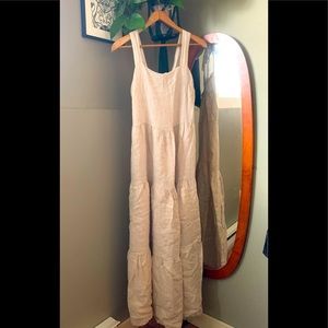 Italian Linen Dress